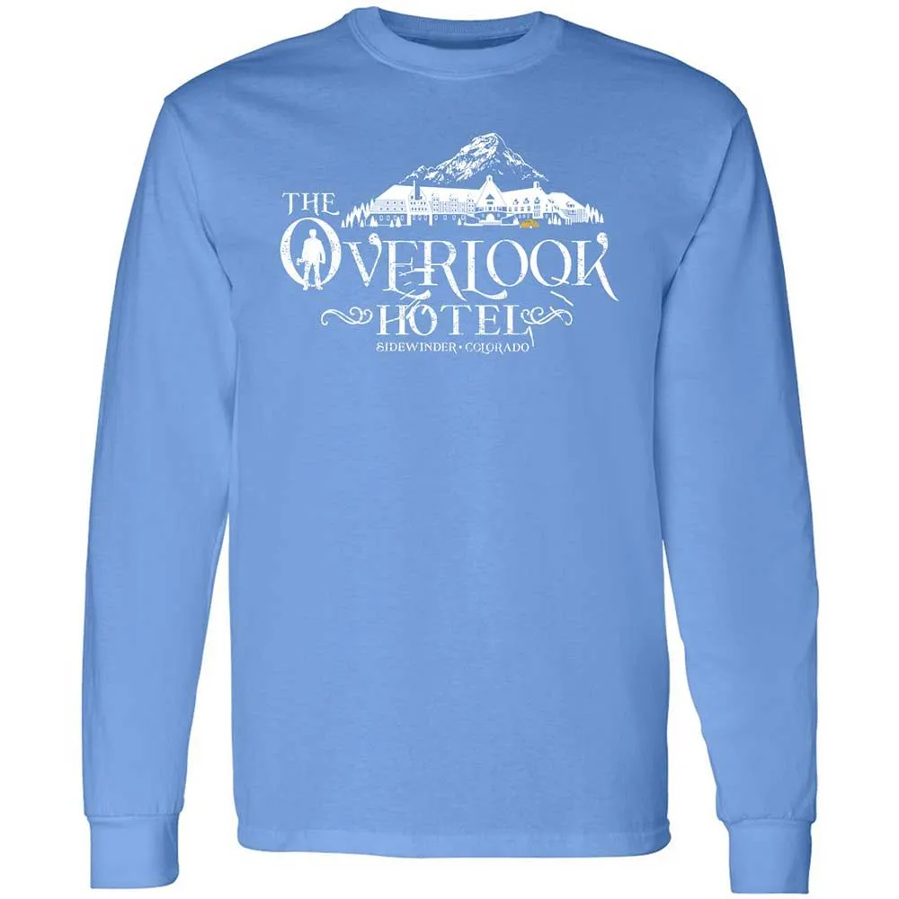 Long Sleeve T-Shirt - SVL24K7D - Carolina Blue - 15