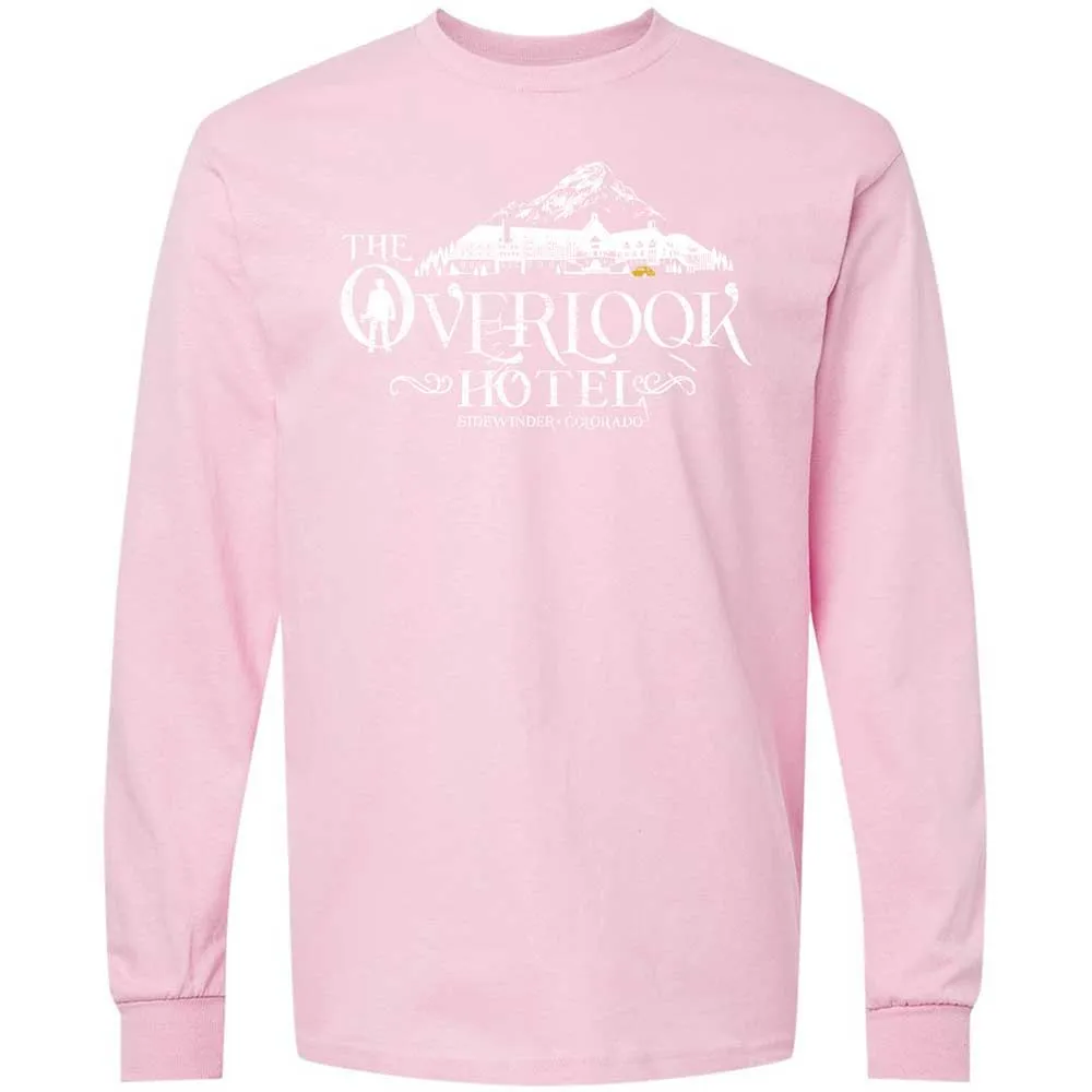 Long Sleeve T-Shirt - SVL24K7D - Light Pink - 16