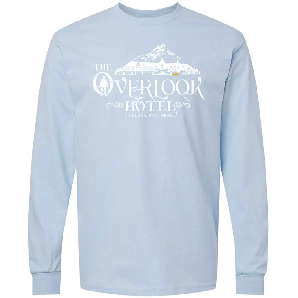 Long Sleeve T-Shirt - SVL24K7D - Light Blue - 18