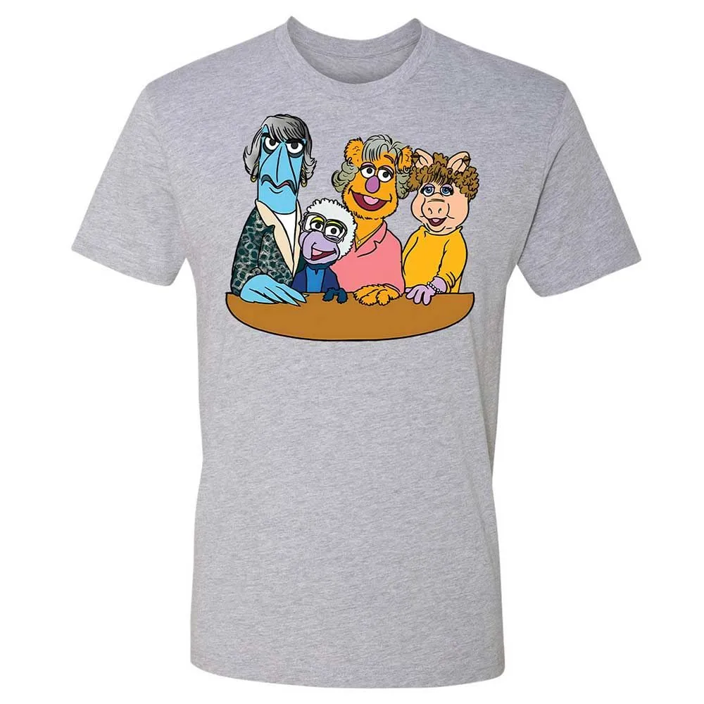 Premium Unisex T-Shirt - DXMXCRW6 - Heather Grey - 2