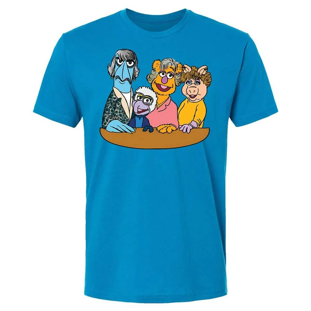 Premium Unisex T-Shirt - DXMXCRW6 - Turquoise - 6