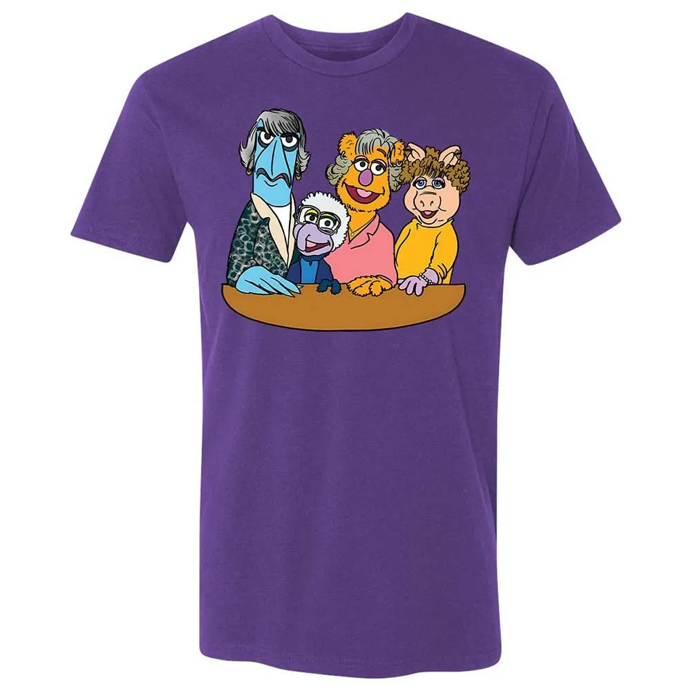 Premium Unisex T-Shirt - DXMXCRW6 - Purple Rush - 10
