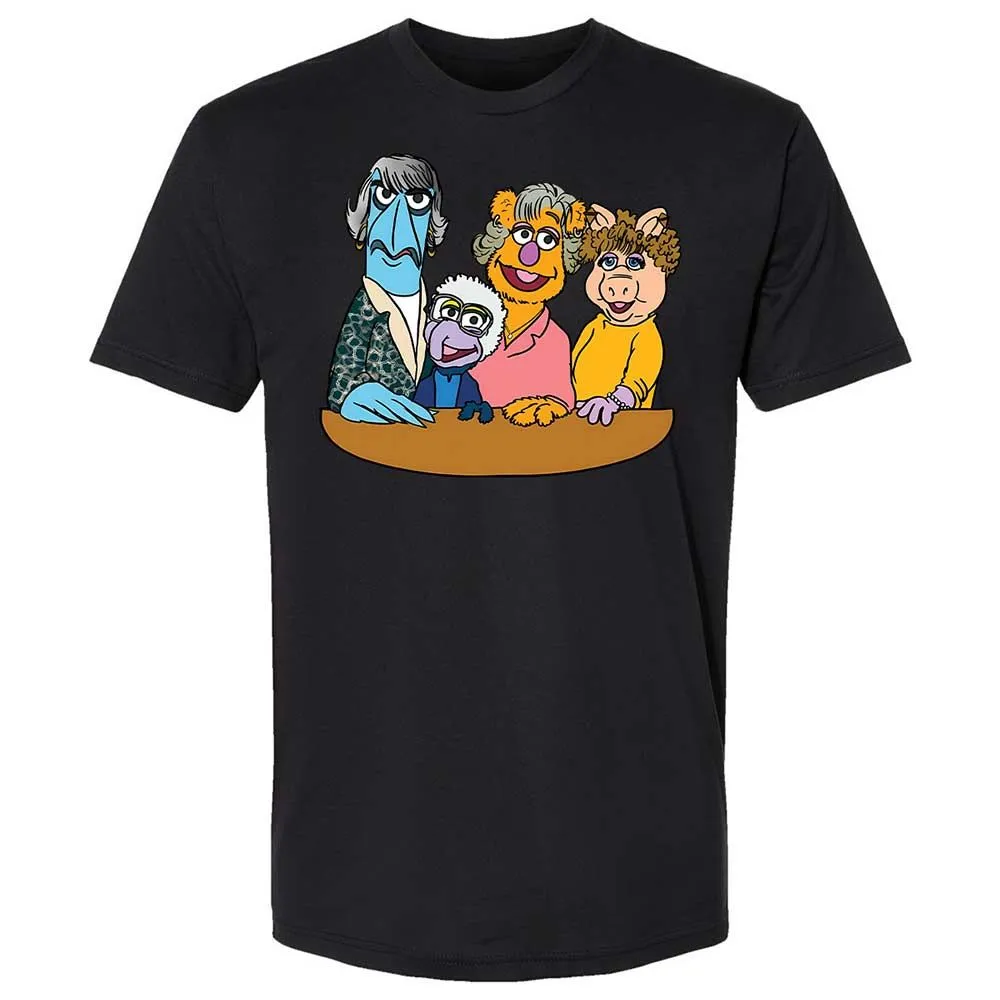 Premium Unisex T-Shirt - DXMXCRW6 - Black - 14