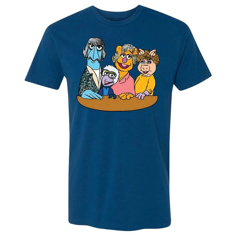 Premium Unisex T-Shirt - DXMXCRW6 - Cool Blue - 17
