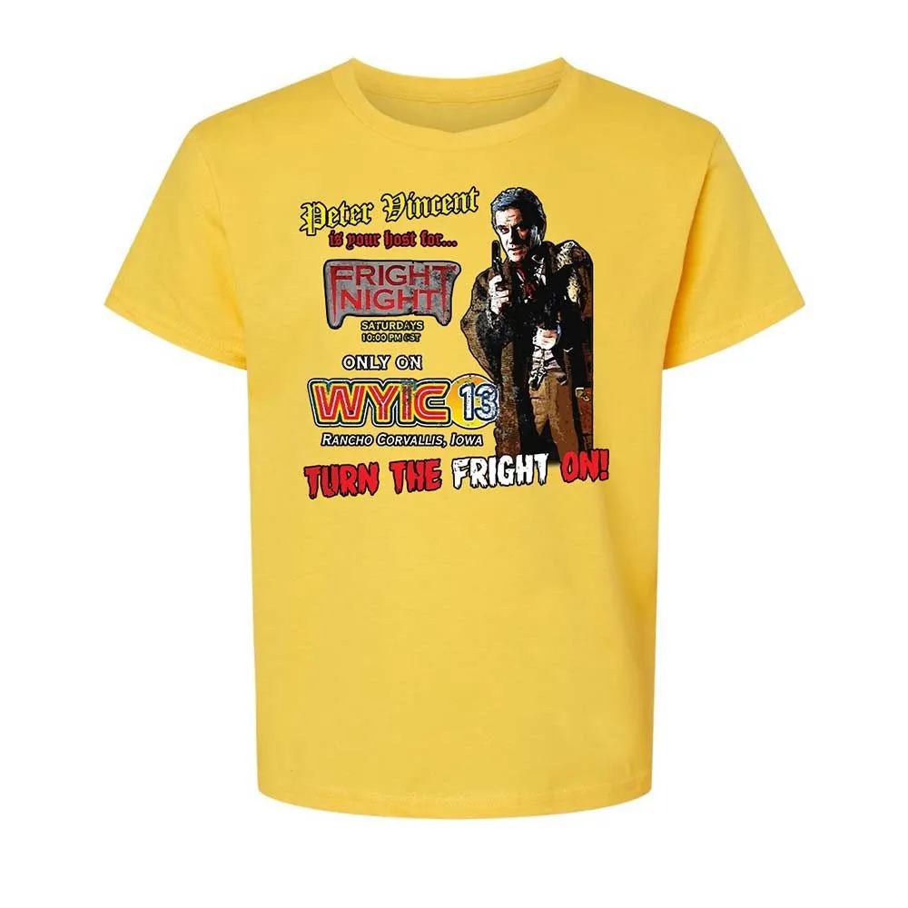 Peter Vincent Fright horror night cult - Daisy - 15