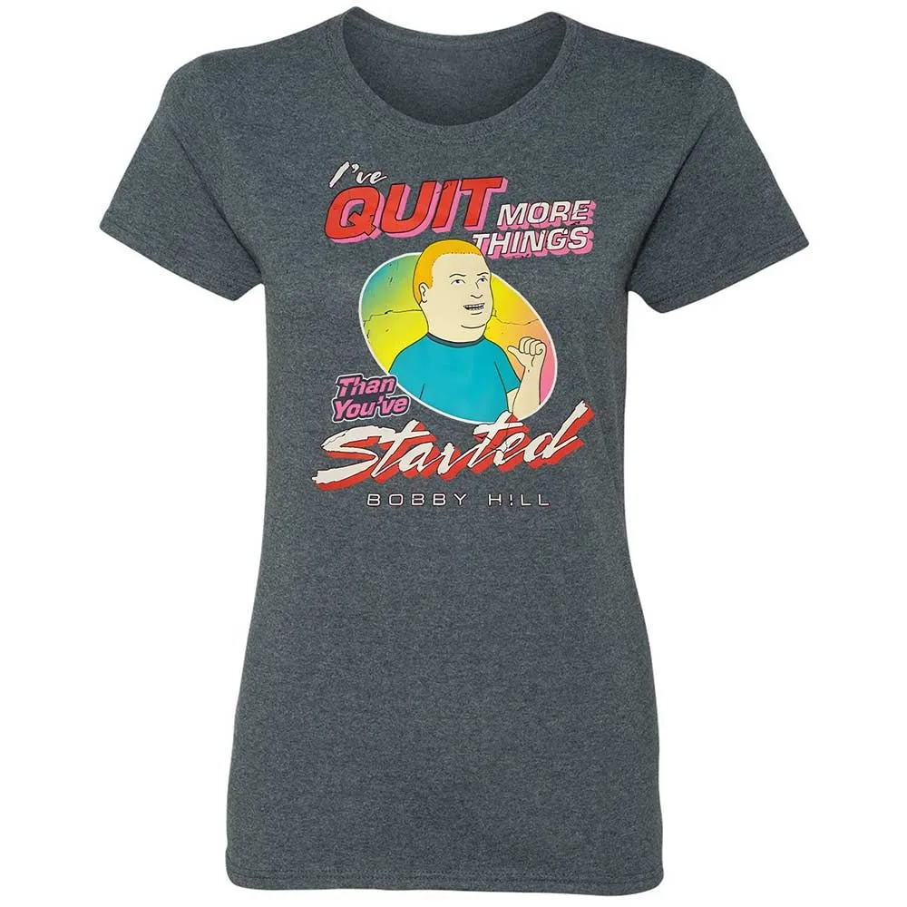 Women's T-Shirt - D2MAJEYK - Dark Heather - 6
