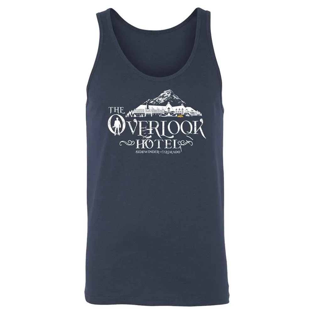 Unisex Jersey Tank - BHPATH24 - Navy - 2
