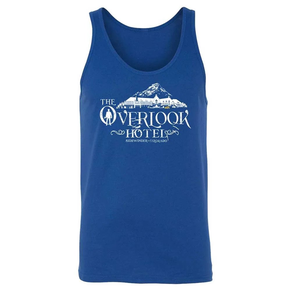 Unisex Jersey Tank - BHPATH24 - True Royal - 3
