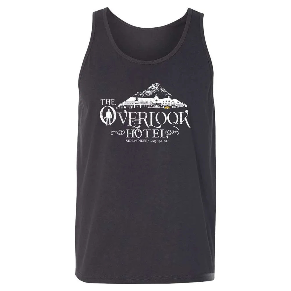Unisex Jersey Tank - BHPATH24 - Dark Grey - 4