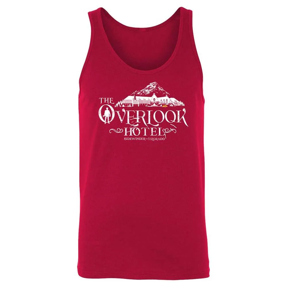 Unisex Jersey Tank - BHPATH24 - Red - 6