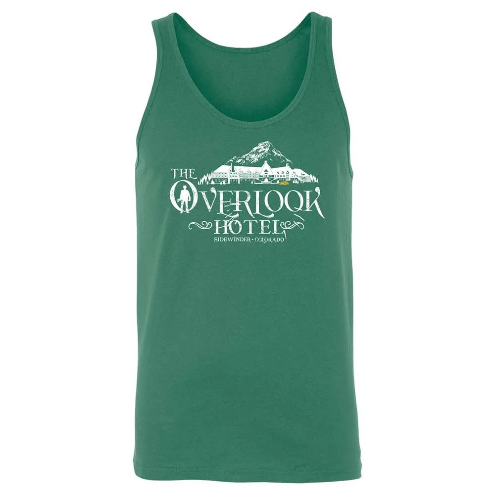 Unisex Jersey Tank - BHPATH24 - Kelly - 7