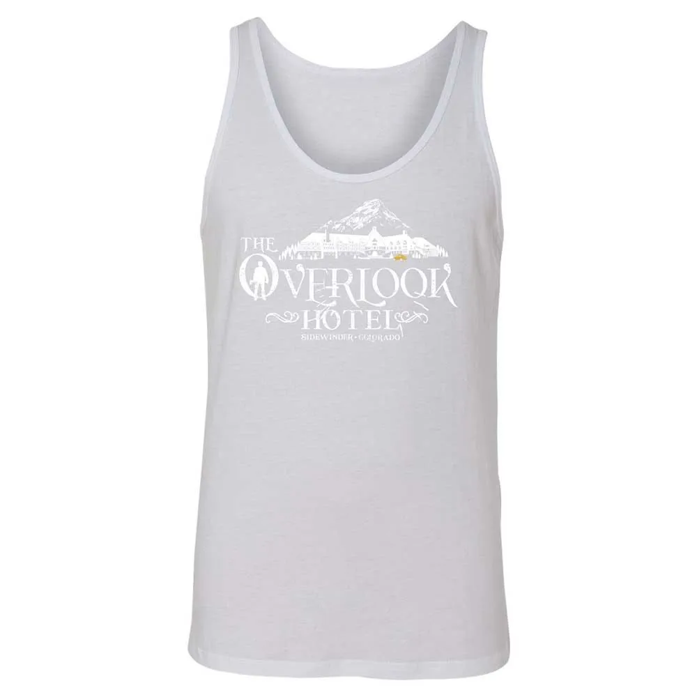 Unisex Jersey Tank - BHPATH24 - White - 9