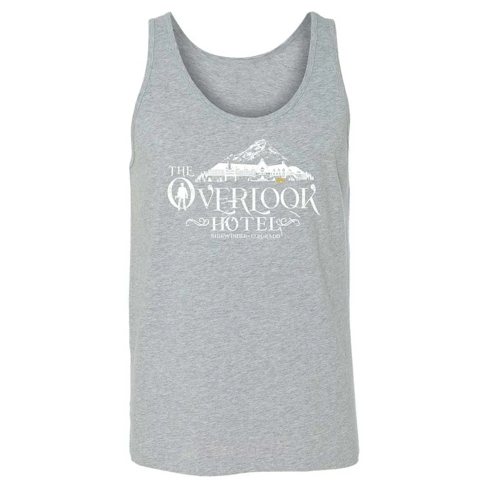 Unisex Jersey Tank - BHPATH24 - Athletic Heather - 10
