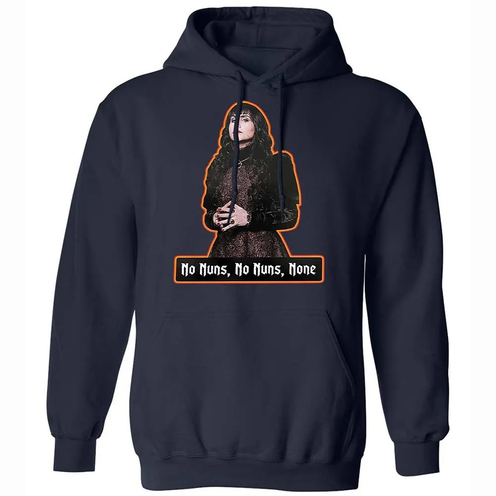 Classic Unisex Hoodie - EHDSFX21 - Navy - 2