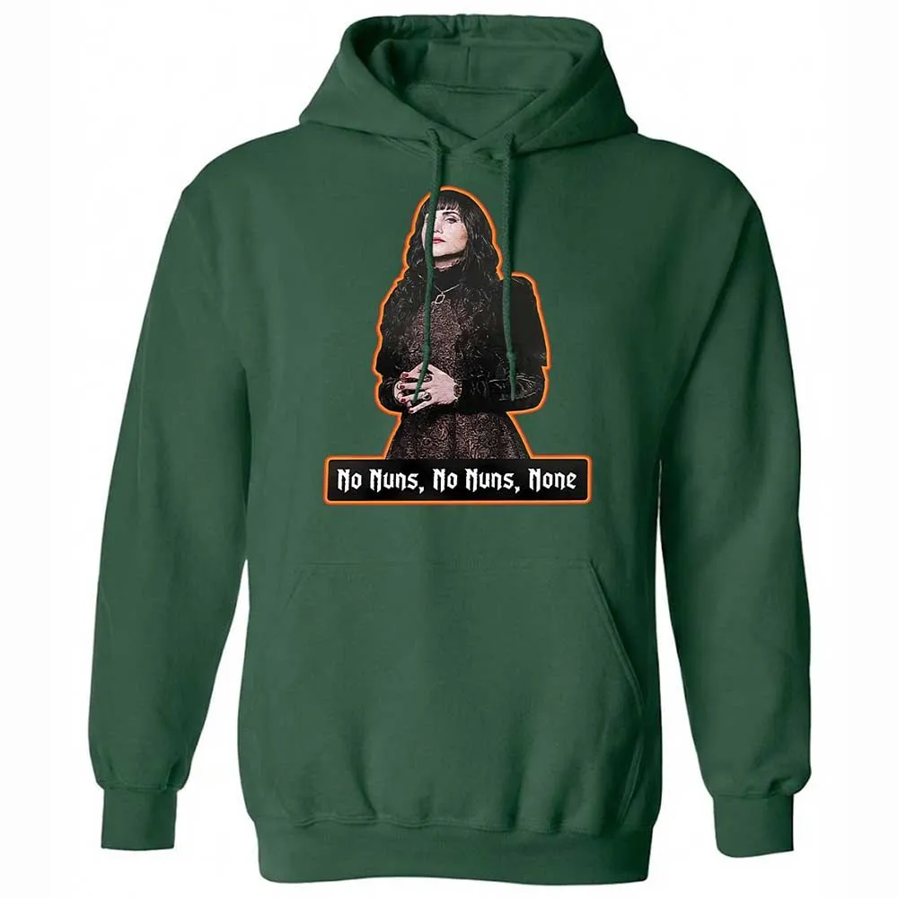 Classic Unisex Hoodie - EHDSFX21 - Forest Green - 3