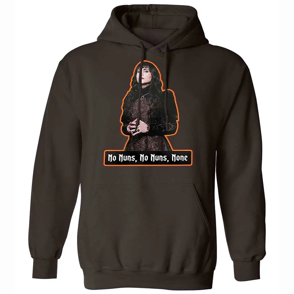 Classic Unisex Hoodie - EHDSFX21 - Dark Chocolate - 6
