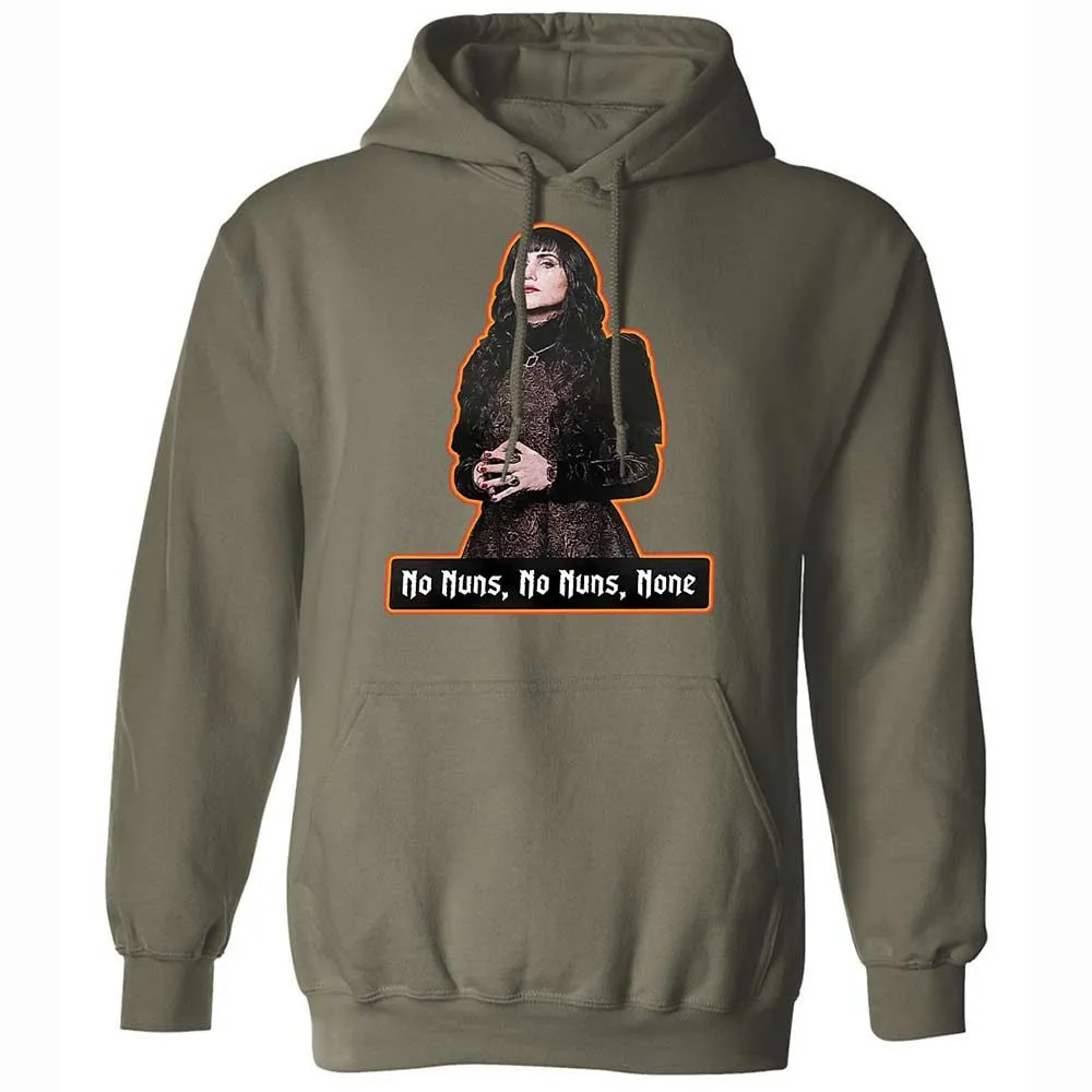 Classic Unisex Hoodie - EHDSFX21 - Military Green - 9