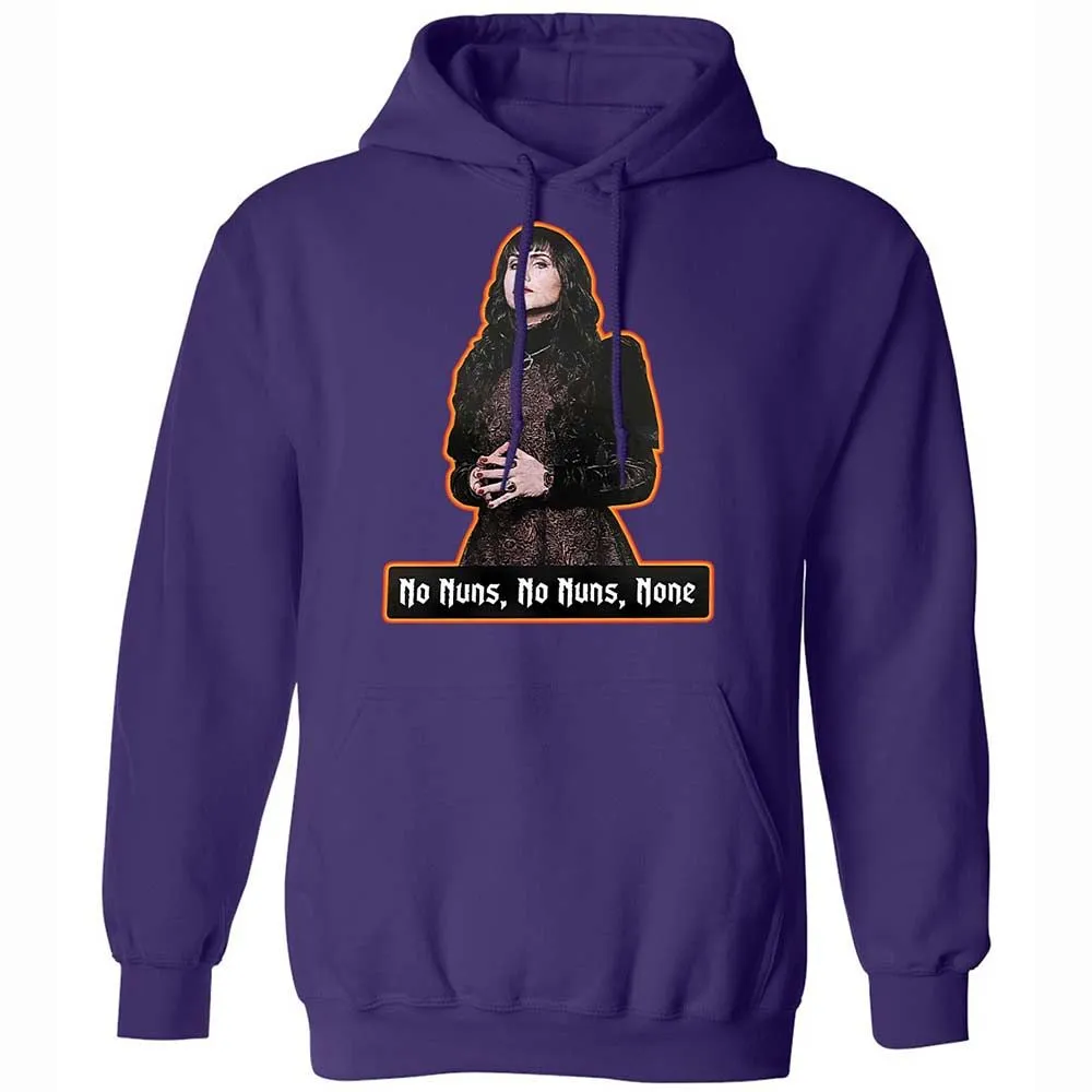 Classic Unisex Hoodie - EHDSFX21 - Purple - 12