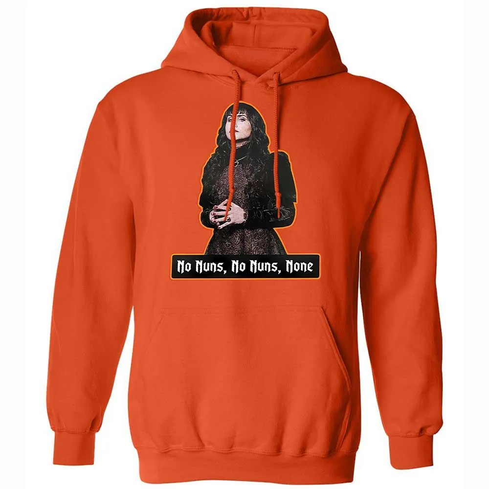 Classic Unisex Hoodie - EHDSFX21 - Orange - 13