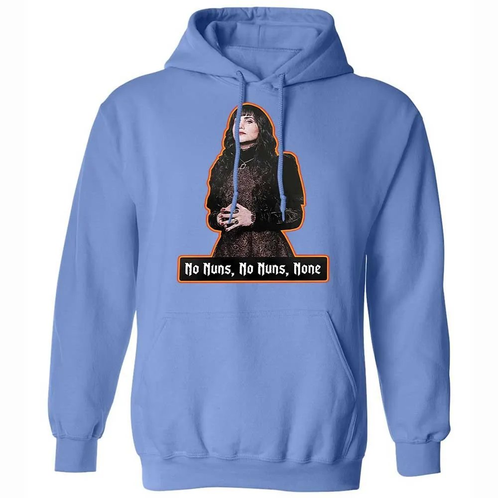 Classic Unisex Hoodie - EHDSFX21 - Carolina Blue - 16