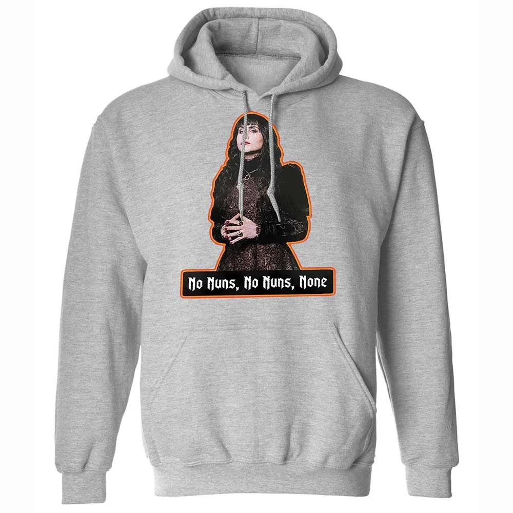 Classic Unisex Hoodie - EHDSFX21 - Sport Grey - 19