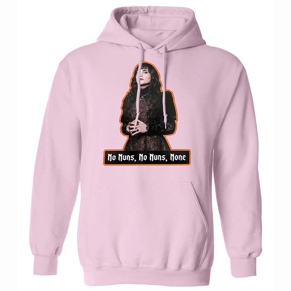 Classic Unisex Hoodie - EHDSFX21 - Light Pink - 21