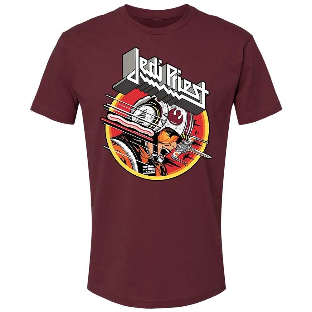 Jedipriest - Maroon - 10