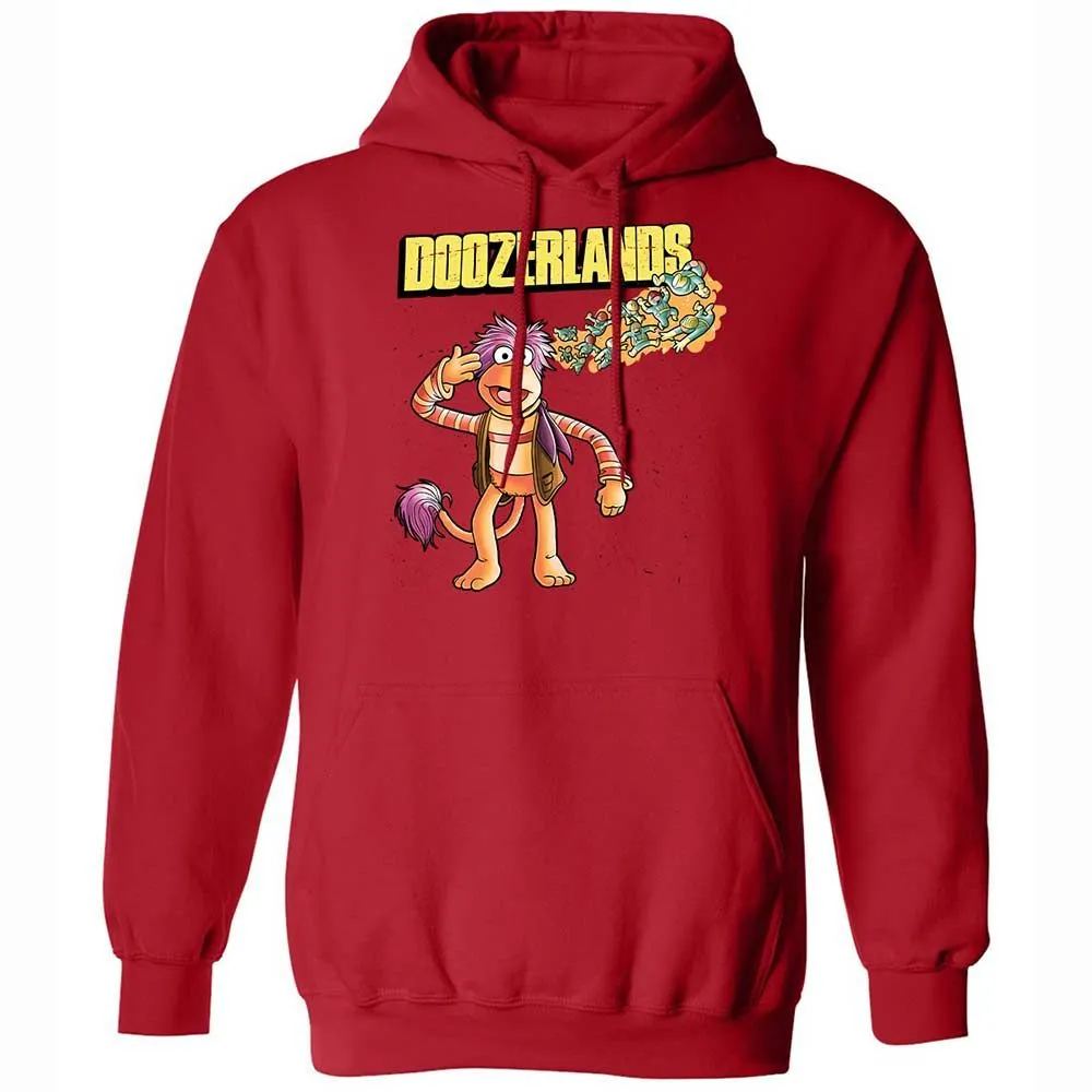 Classic Unisex Hoodie - 8VN5R28M - Red - 9