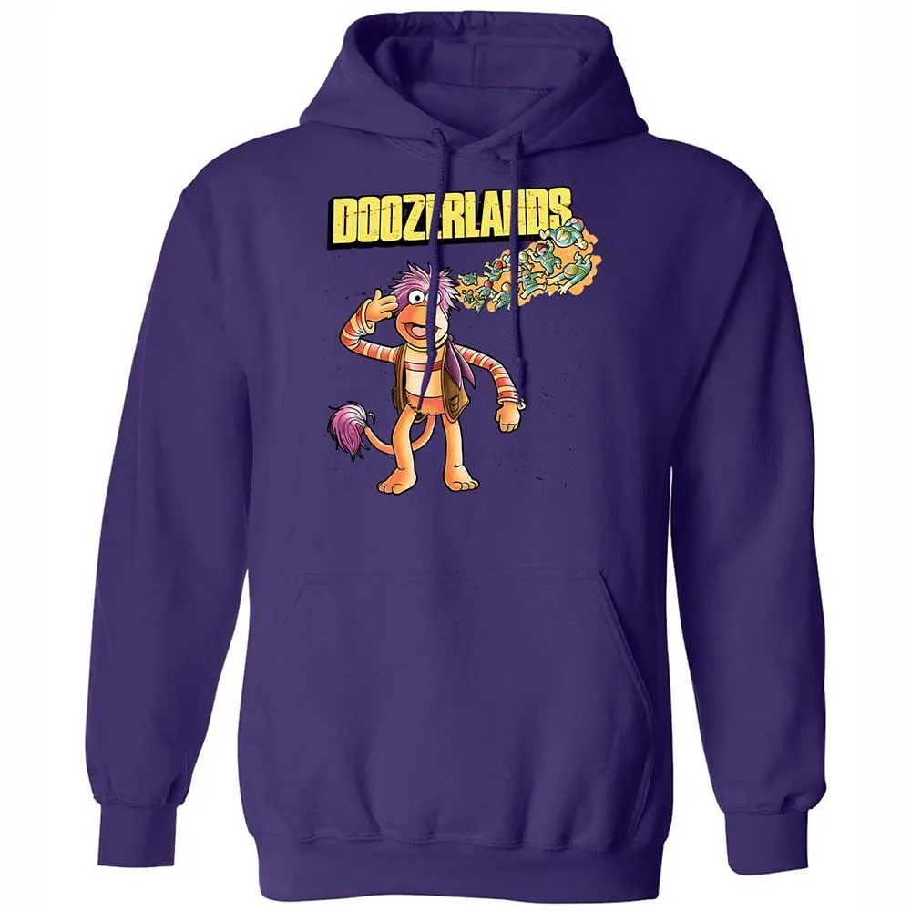 Classic Unisex Hoodie - 8VN5R28M - Purple - 10