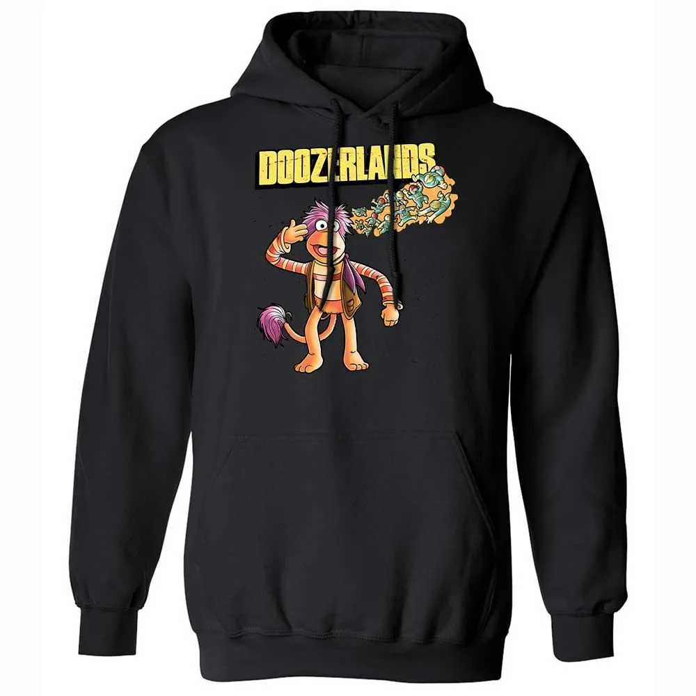 Classic Unisex Hoodie - 8VN5R28M - Black - 14