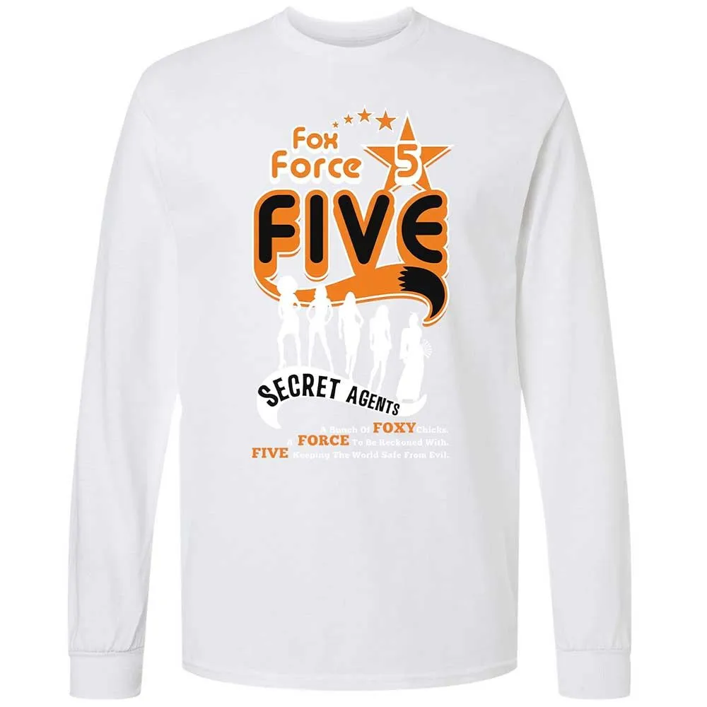 Long Sleeve T-Shirt - 6C36KJRX - White - 17