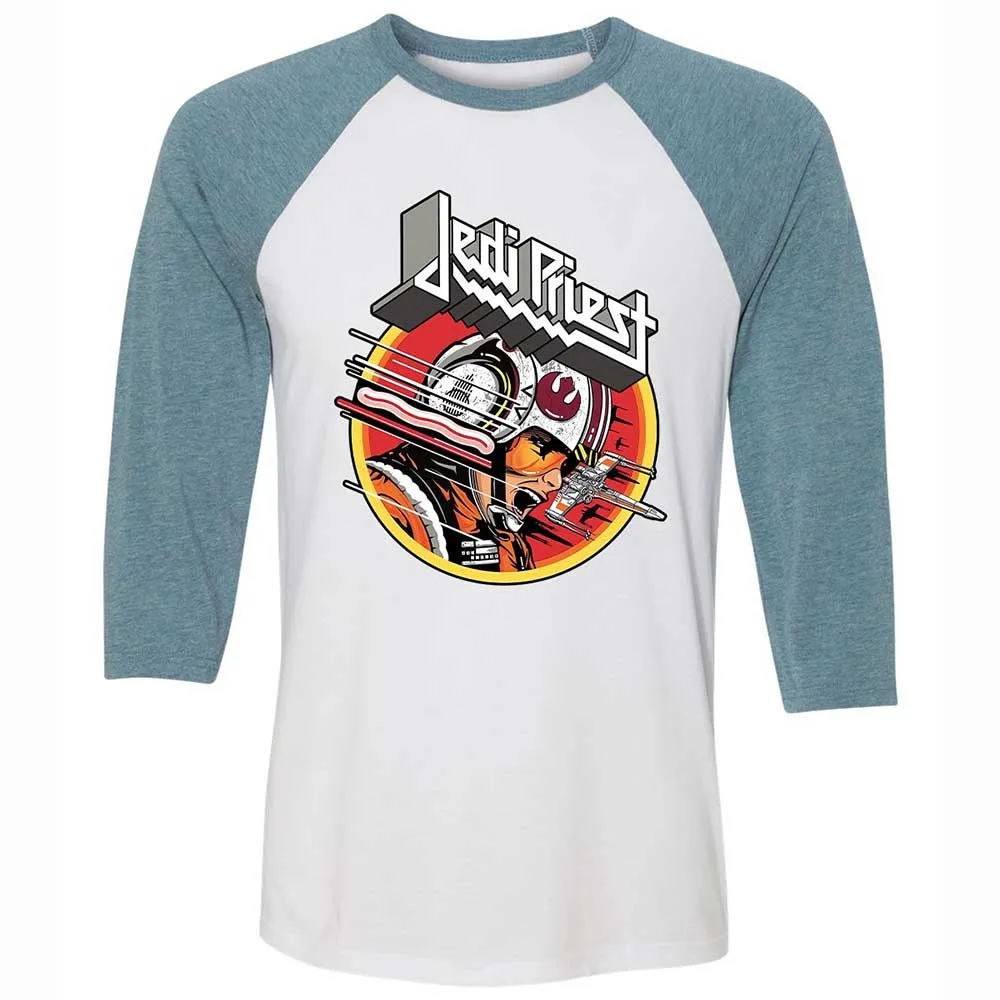 Jedipriest - White/Denim - 3