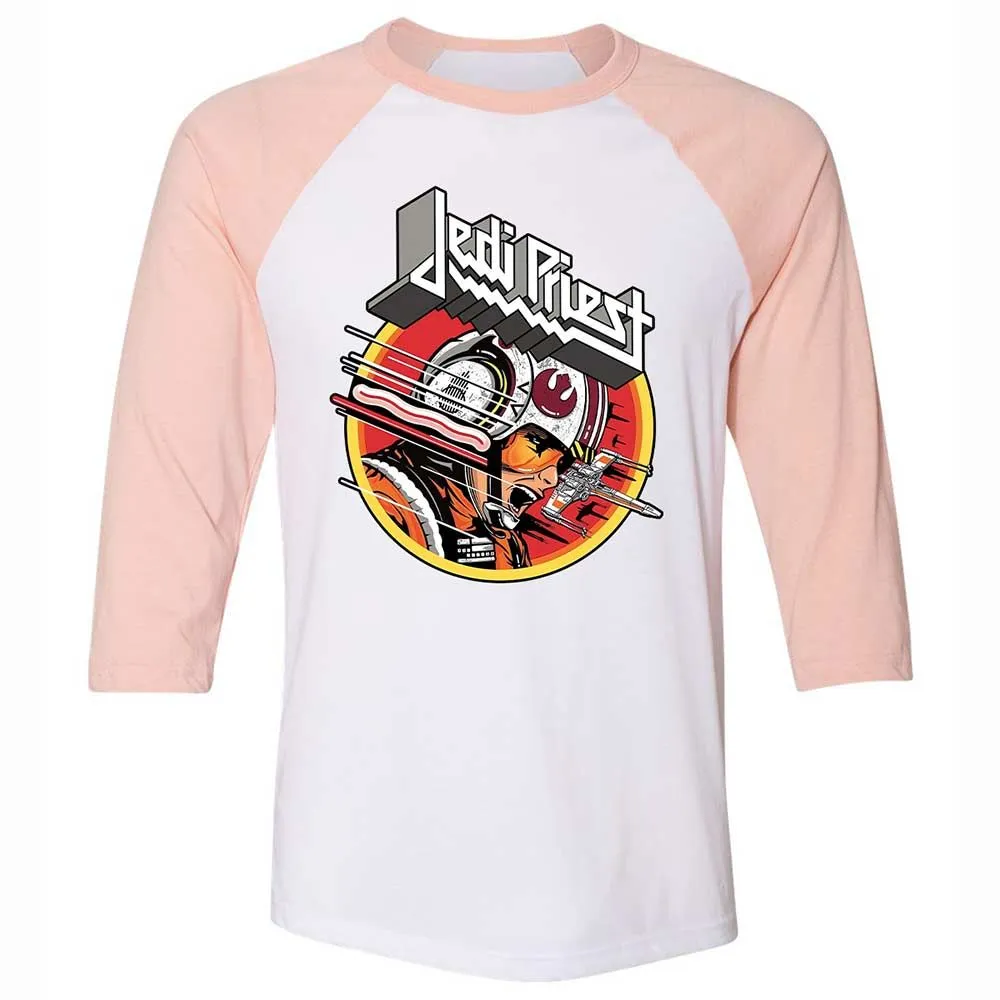 Jedipriest - White/Heather Peach - 5