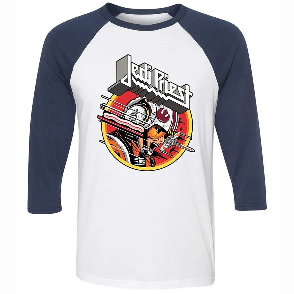 Jedipriest - White/Navy - 8