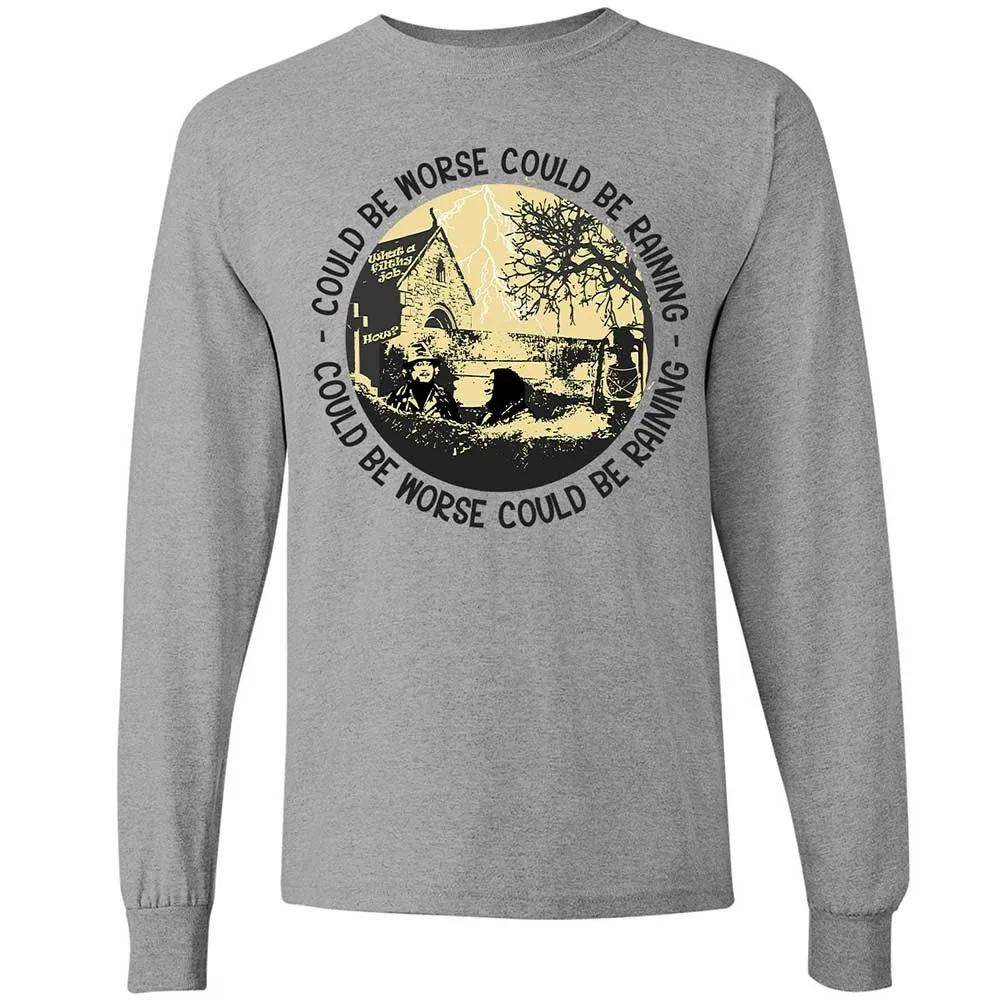 Could be worse - Sport Grey - 3