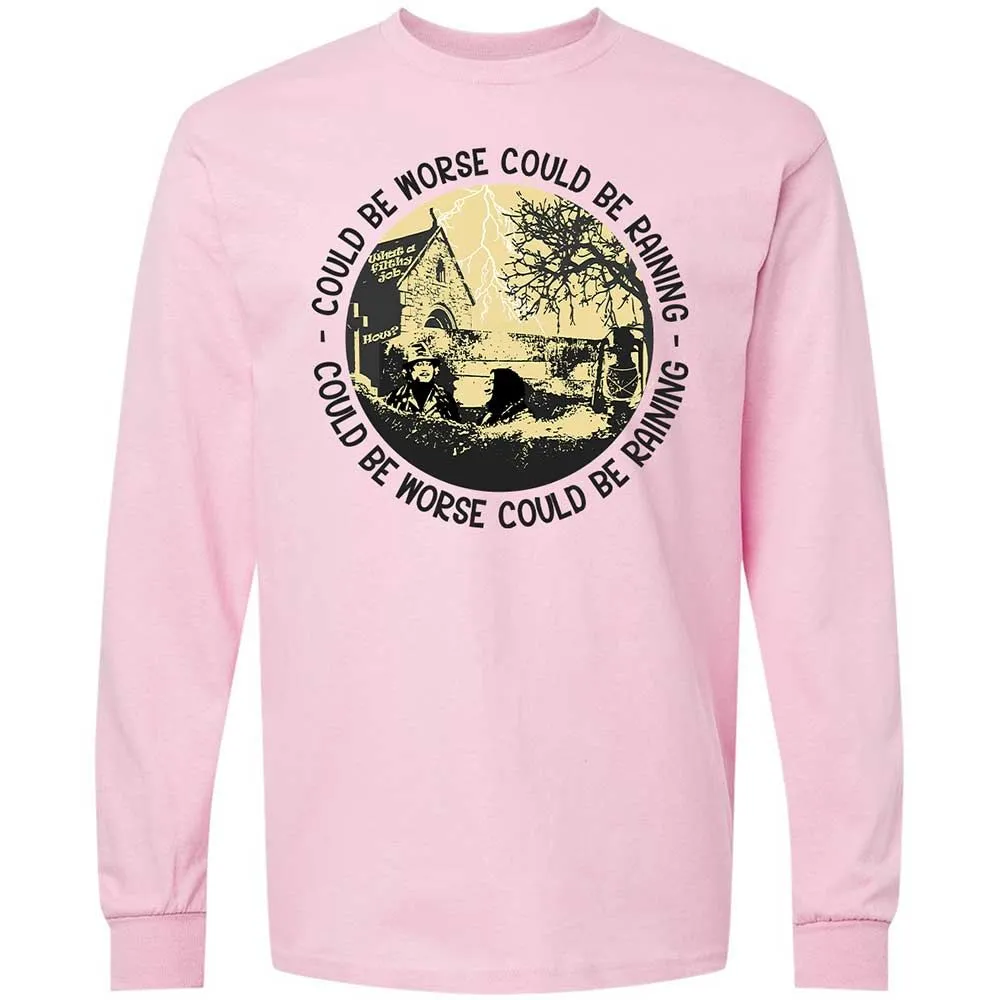 Could be worse - Light Pink - 6
