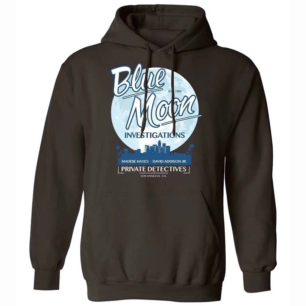 Classic Unisex Hoodie - 3LZT8QT7 - Dark Chocolate - 6