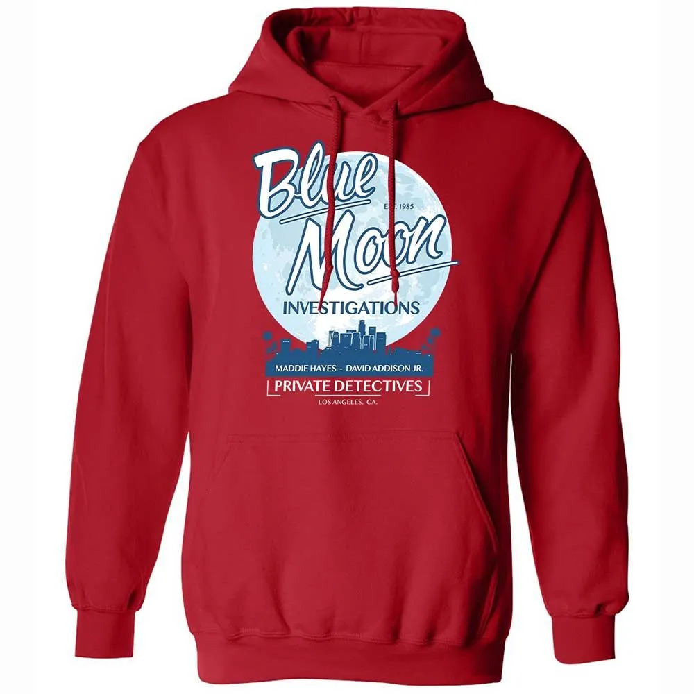 Classic Unisex Hoodie - 3LZT8QT7 - Red - 10