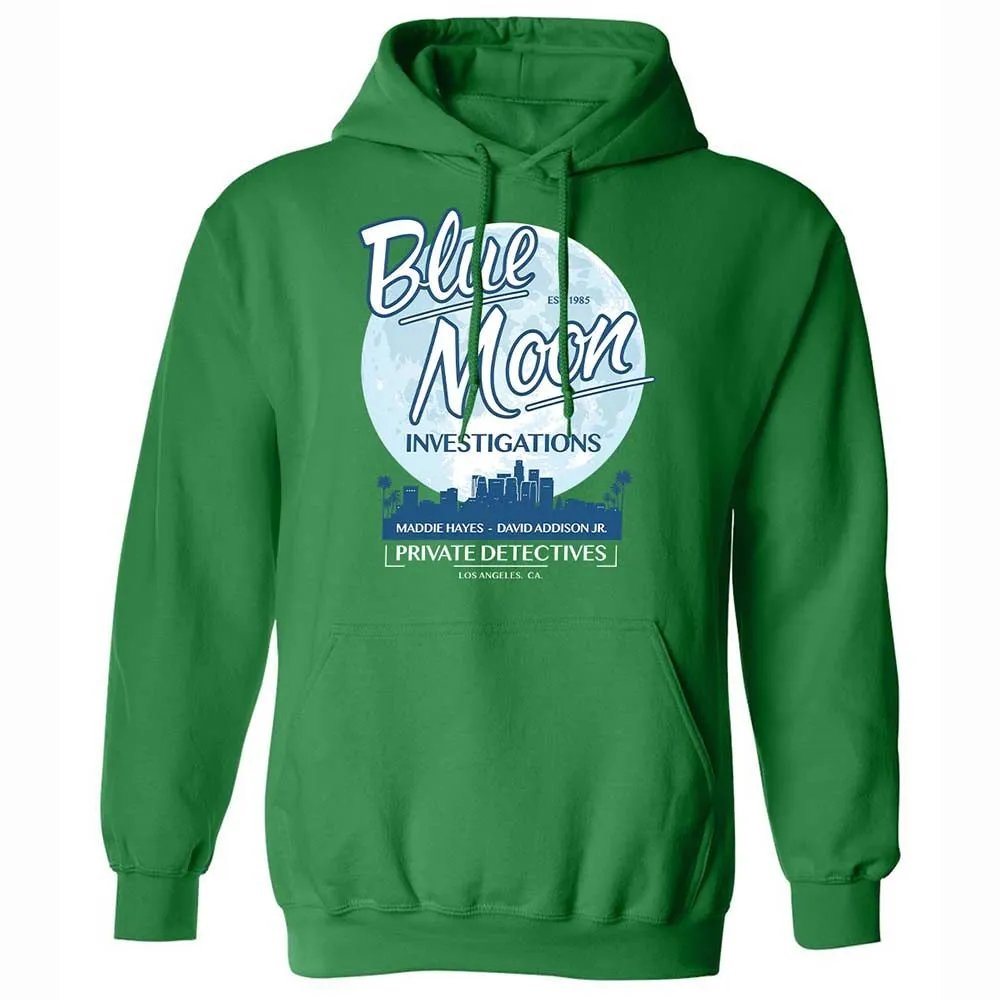 Classic Unisex Hoodie - 3LZT8QT7 - Irish Green - 11
