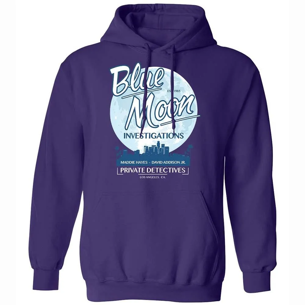 Classic Unisex Hoodie - 3LZT8QT7 - Purple - 12
