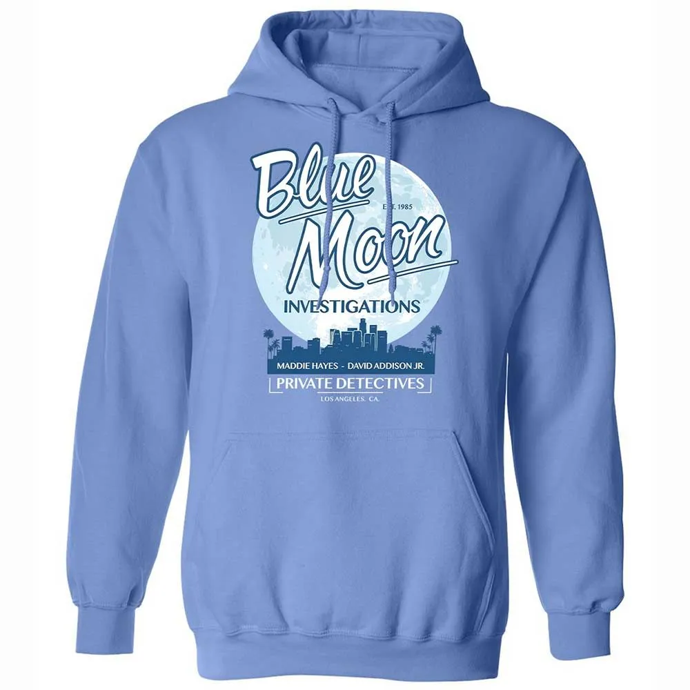 Classic Unisex Hoodie - 3LZT8QT7 - Carolina Blue - 16