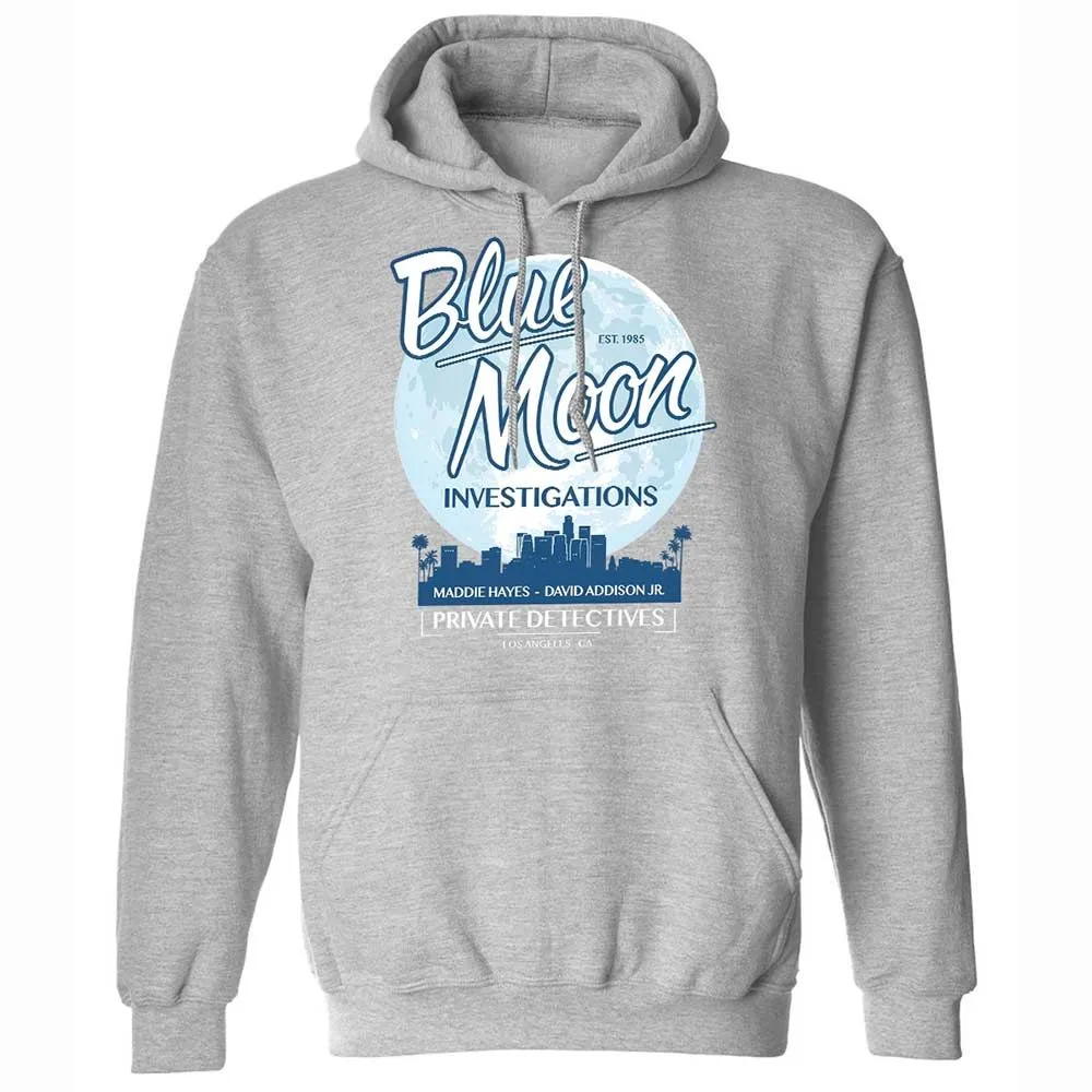 Classic Unisex Hoodie - 3LZT8QT7 - Sport Grey - 19