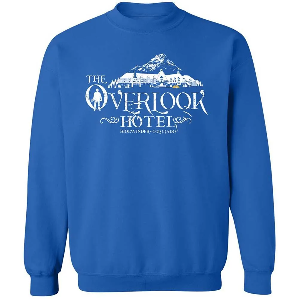 Classic Unisex Sweatshirt - 9QPSWP7J - Royal - 3