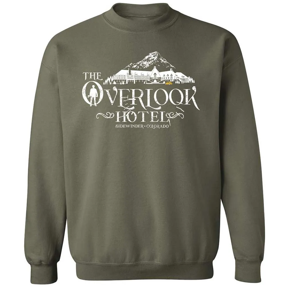 Classic Unisex Sweatshirt - 9QPSWP7J - Military Green - 9