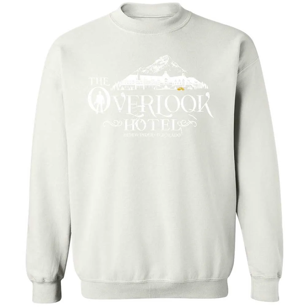 Classic Unisex Sweatshirt - 9QPSWP7J - White - 18