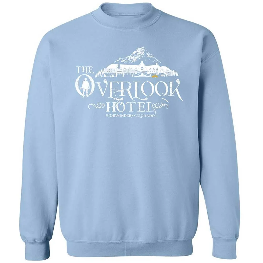 Classic Unisex Sweatshirt - 9QPSWP7J - Light Blue - 21