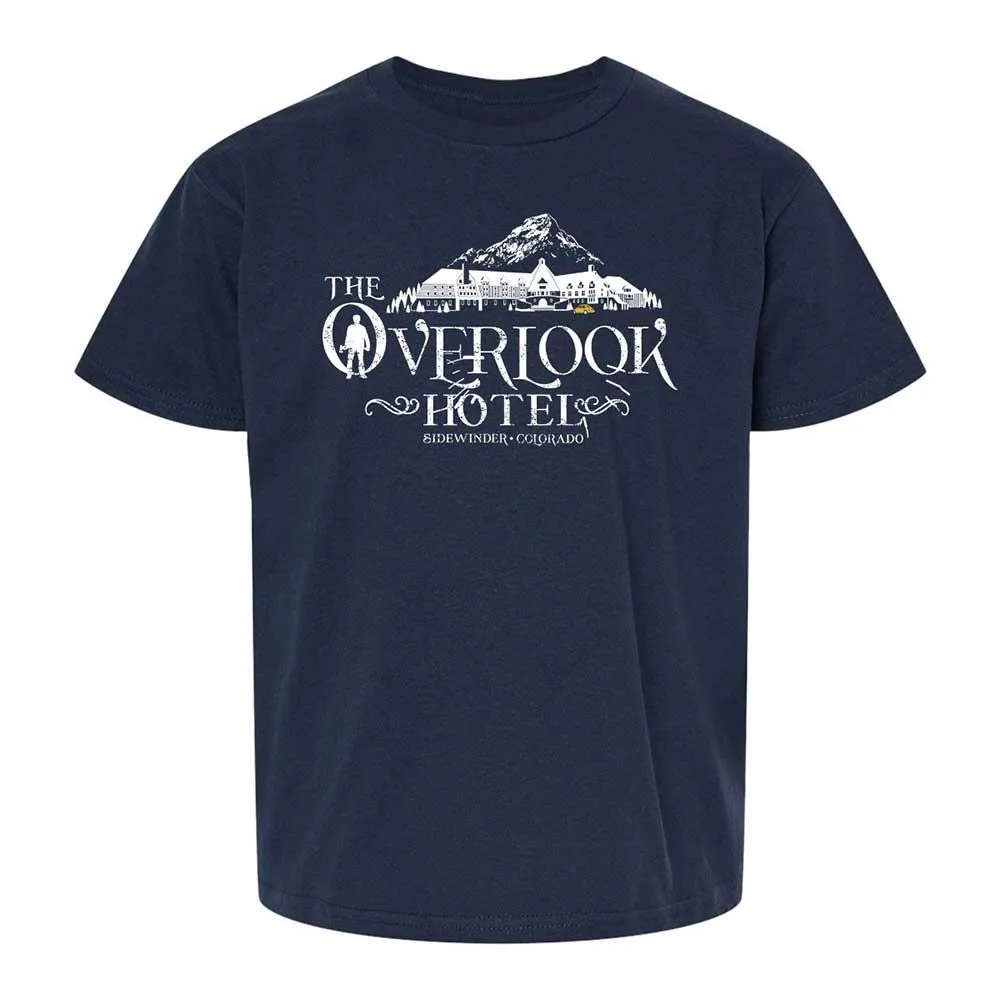 Kids T-Shirt - J78NH7P9 - Navy - 2