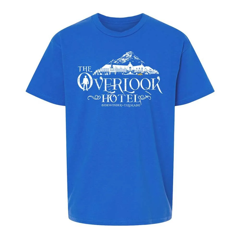 Kids T-Shirt - J78NH7P9 - Royal - 4
