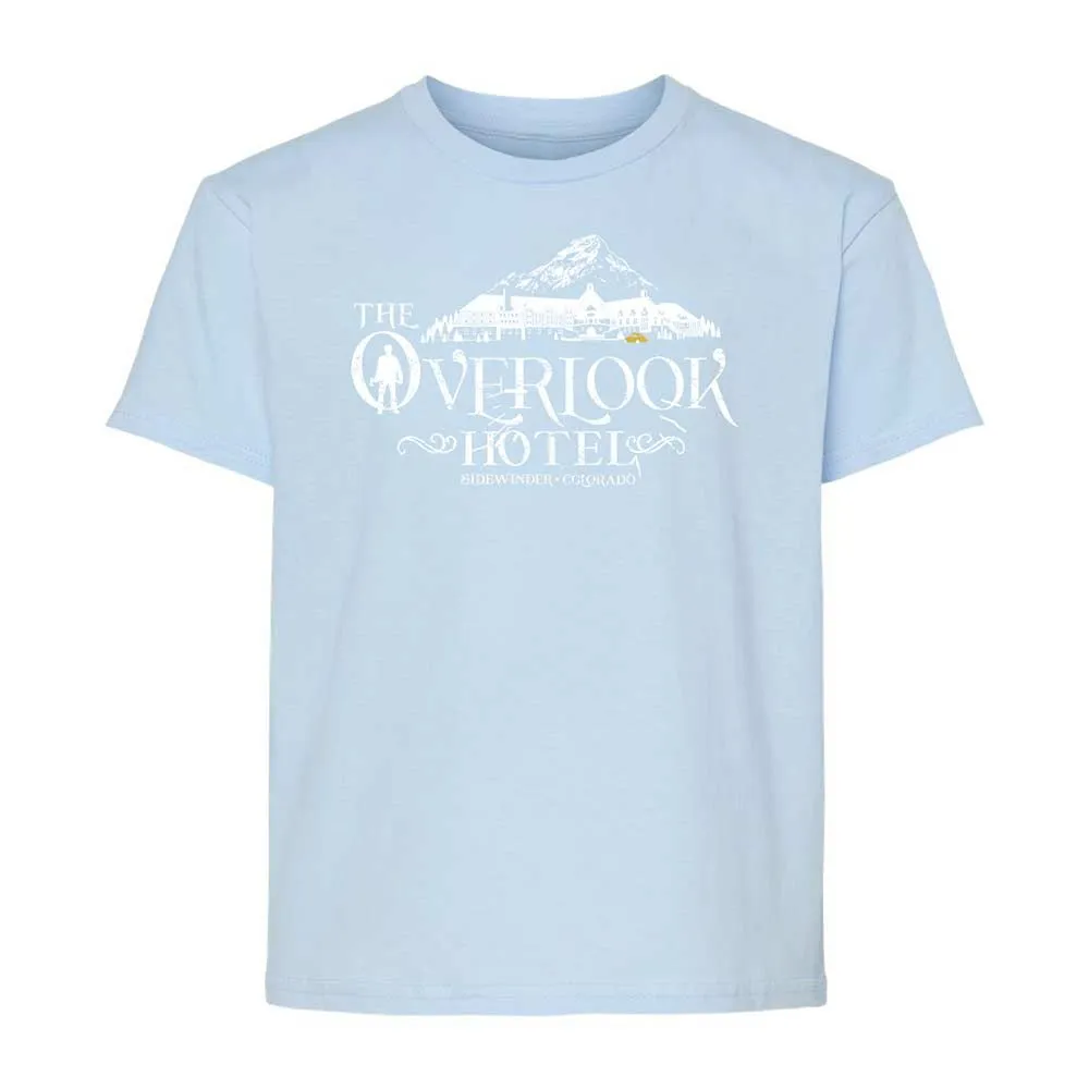 Kids T-Shirt - J78NH7P9 - Light Blue - 6