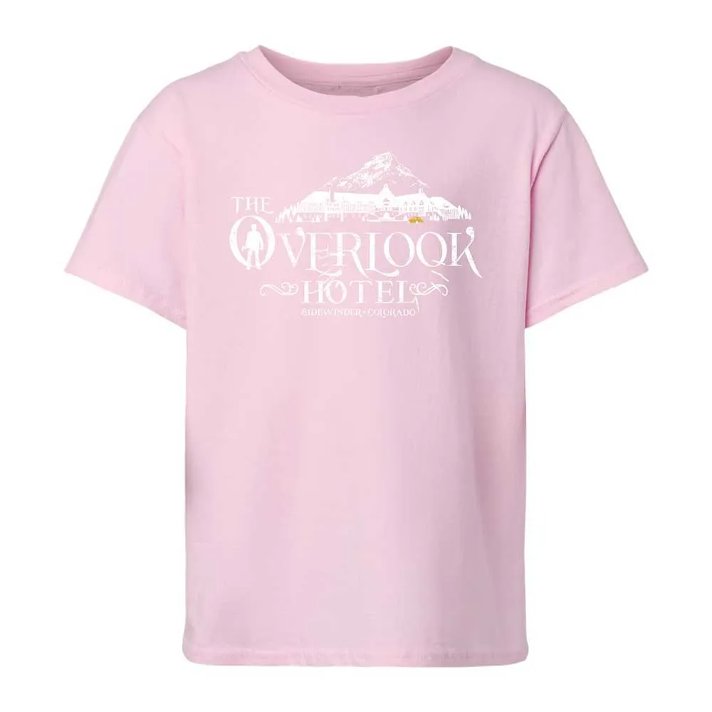 Kids T-Shirt - J78NH7P9 - Light Pink - 7